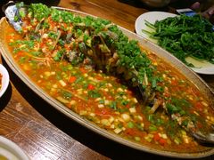 -不相离盐帮菜(郎园店)