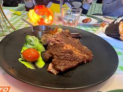-哟吼艺术餐厅·亲子·生日宴