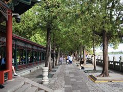 -颐和园-景明楼