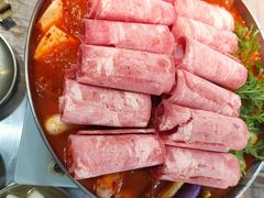 -兰正韩·韩国料理(大悦城店)