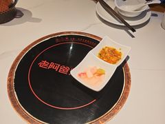 -老阿爸鲜鱼土菜(独墅湖店)