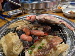 -辛蒲洞韩餐烤肉