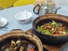 -天宝食坊·啫啫煲大排档(西华路店)