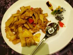 -长沙北辰洲际酒店-栀味轩中餐厅