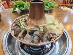 -岳记兴隆·青城腊排铜火锅(融创店)