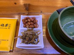 -金穗园·砂锅粥.醉鸡煲火锅(长寿路店)