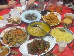 -大哈福烧烤·海鲜·家常菜(延安三路店)