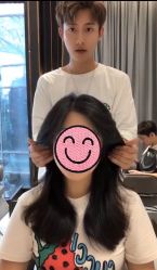 点击看大图 -3AM HAIR SALON烫发染发接发