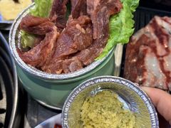 -哈哈碳都·牛肋条无限自助烤肉(台江万达店)