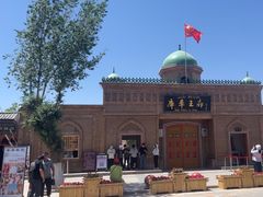 -库车王府