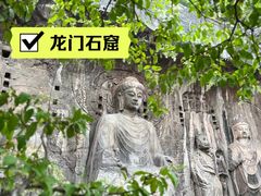 -龙门石窟