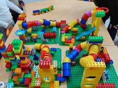 -斯坦星球AI编程·机器人科创·科学实验·信奥·思维·STEM·积木拼搭·竞赛考级(浦东联洋广场大拇指龙阳御桥中心)