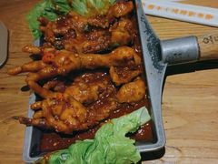 -冰川冷面·延边菜·炭烤串(观前店)