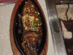 -三毛烤羊腿(乐园路总店)