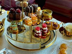 -Salon de Ville浦江汇(上海外滩华尔道夫酒店店)