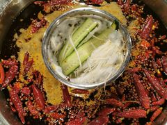 -岗上渣渣老火锅(两路口店)