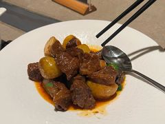 -宁海安岚·南溪阁全日餐厅