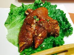 -阿里巴巴海鲜烧烤家常菜(黄岛店)