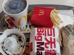 -麦当劳(百利广场店)