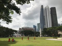 -鱼尾狮公园