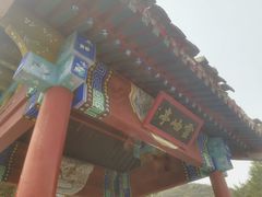 -北京鹫峰国家森林公园