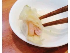 虾肉鲜肉馄饨-周素珍湖州大馄饨(直戒坛寺巷店)