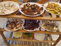 -草墩罗非鱼庄•野生菌•腊排骨(七星街上段店)