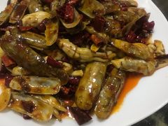 -张树军海鲜(王府壹号店)