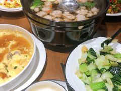 -老馆子·建德菜·山肴鱼鲜(海威新界店)