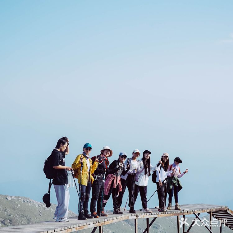 在北京一定要爬一次的山⛰【东灵山】