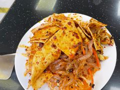 -李刚鸡西刀削面