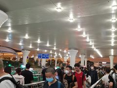 -广州白云国际机场-T2航站楼