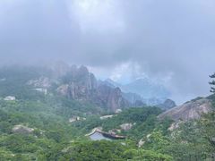 -黄山风景区