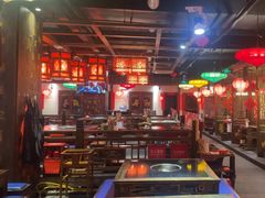 -矮板凳老火锅(宽窄巷子店)