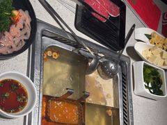 -海底捞火锅(航洋城店)