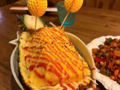-恩你小木屋·韩式料理(假日广场店)
