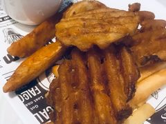 迷迭香柠檬烤鸡-Deer Park鹿园西餐(仁恒置地广场店)