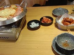 -恩你小木屋·韩式料理(南长街店)