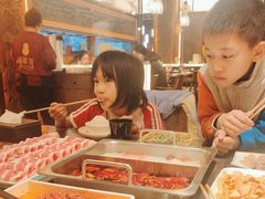 -福禄娃一家人火锅(上地店)
