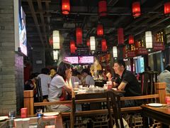 大堂-渝利重庆火锅