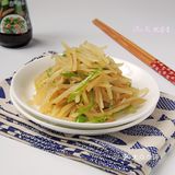 清炒土豆丝