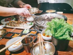 -九田家黑牛烤肉料理(新辰里亚运村店)