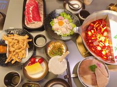 -湊湊火锅·茶憩(南京万象天地店)
