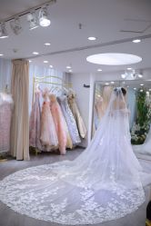 -台湾蔡美月婚纱租赁