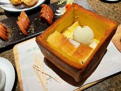 -绿茶餐厅(coco park 店)