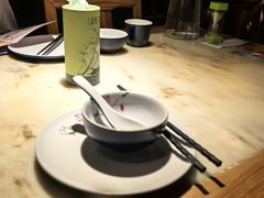 -绿茶餐厅(西单老佛爷店)