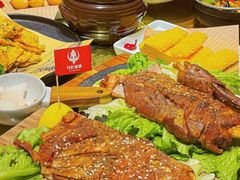 -马灯部落·西湖边的创意山景餐厅(虎跑动物园店)