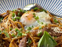 胡椒牛肉意面-The Rug Cafe(王府中环店)