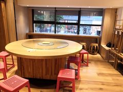 包厢-素满香·素食自助餐(西安·民乐园店)