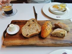 餐前包-福楼法餐厅FLO